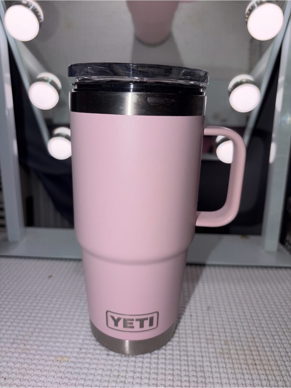 Yeti tumbler